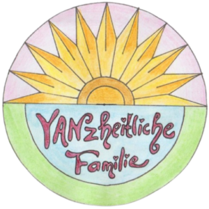 Yanzheitliche Famile Logo